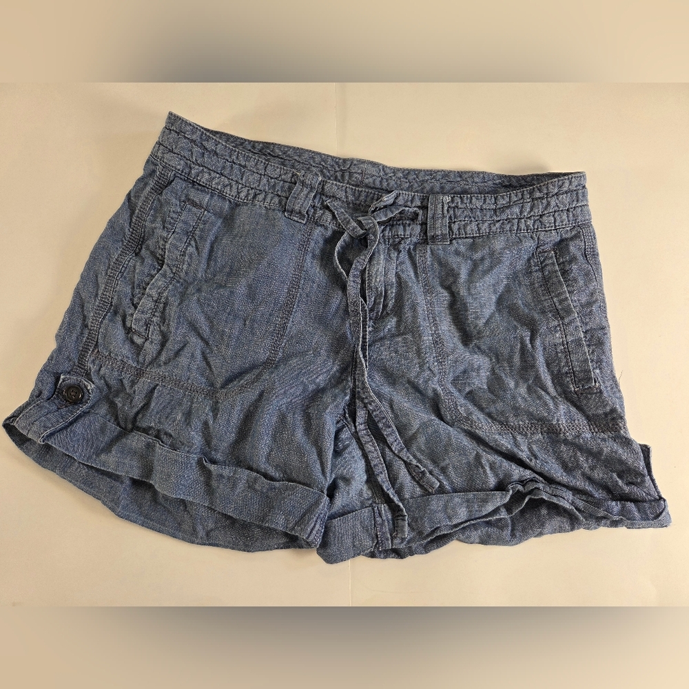 Old Navy Blue Women's Casual Shorts Size 6